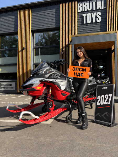 LYNX Brutal RE 900 ACE Turbo R 2027 с НДС и ЭПСМ